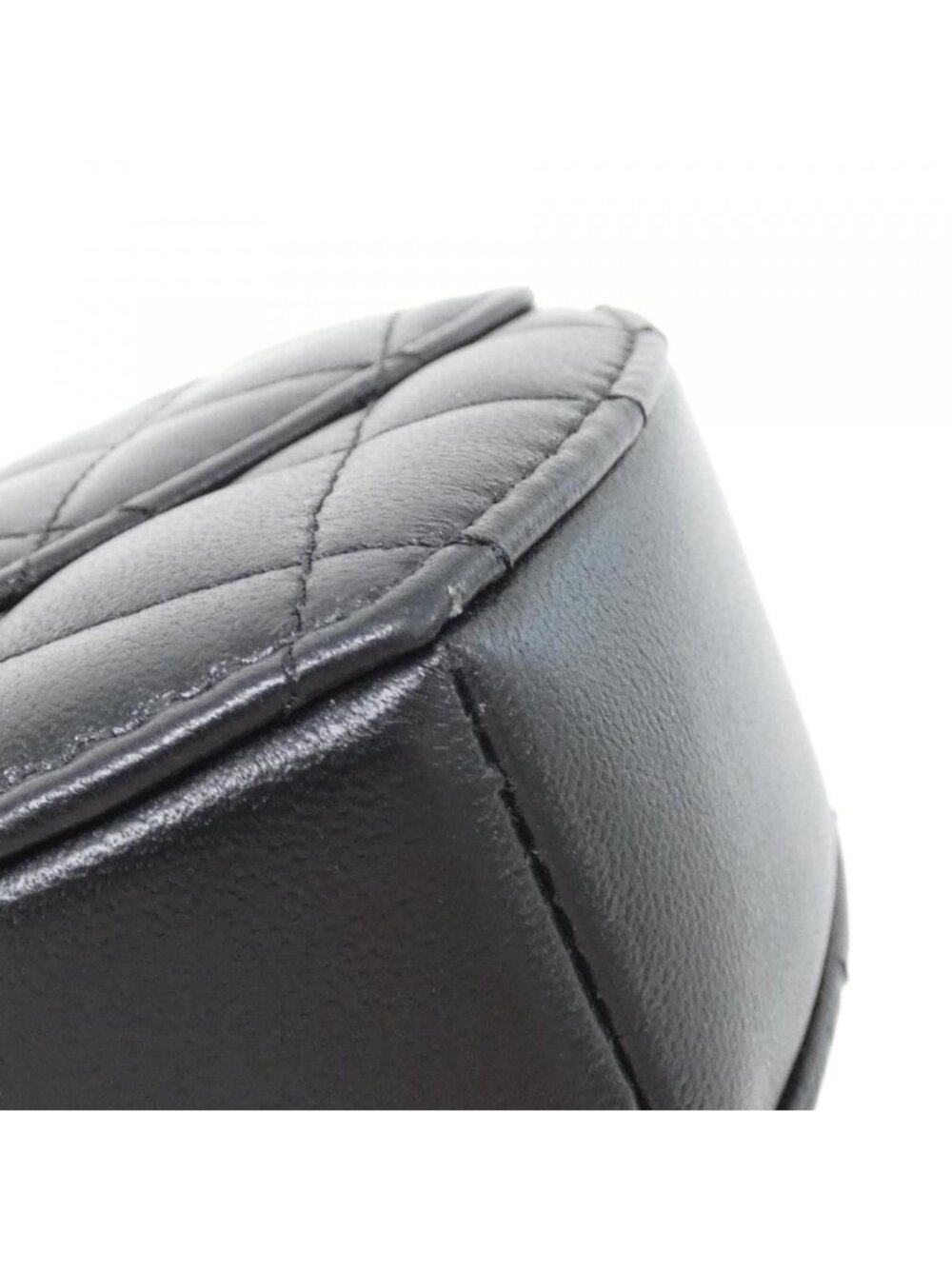 Chanel Shoulder Bag Black - Picture 3 of 6